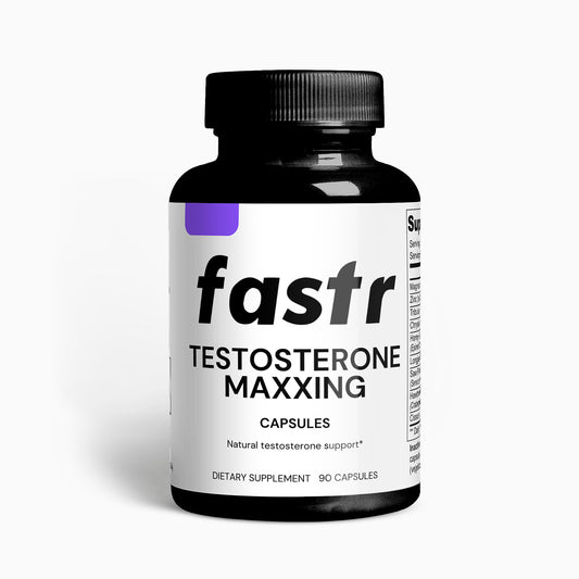 Testosterone Maxxing